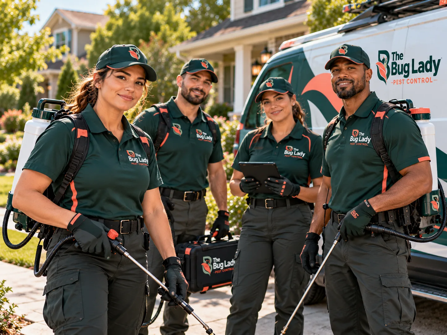 Pest Control in Vallejo, CA near me